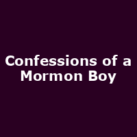 Confessions of a Mormon Boy
