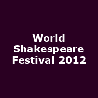World Shakespeare Festival 2012