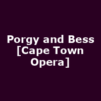 Porgy and Bess [Cape Town Opera]