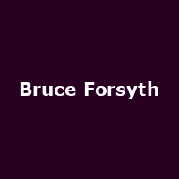 Bruce Forsyth