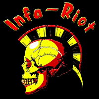 Infa-Riot, The Gonads [Gary Bushell], Spike and Tyla's Hot Knives