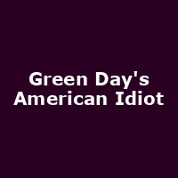 Green Day's American Idiot