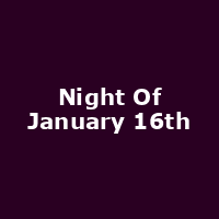 Night Of January 16th