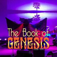 The Book of Genesis, John Hackett