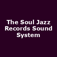 The Soul Jazz Records Sound System