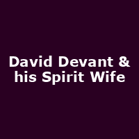 David Devant & his Spirit Wife