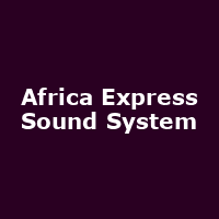 Africa Express Sound System