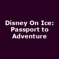 Disney On Ice: Passport to Adventure