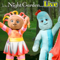 In the Night Garden... Live!