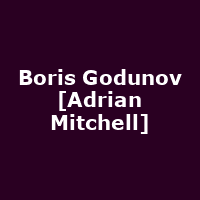 Boris Godunov [Adrian Mitchell]