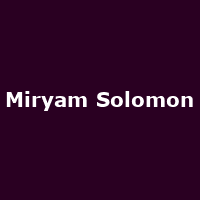 Miryam Solomon