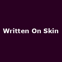 Written On Skin