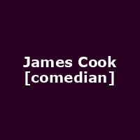 James Cook [comedian]