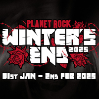 Planet Rock Winter's End