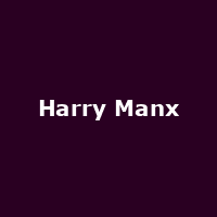 Harry Manx