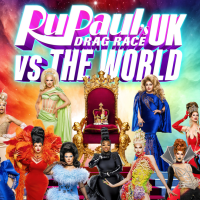 RuPaul's Drag Race UK v The World