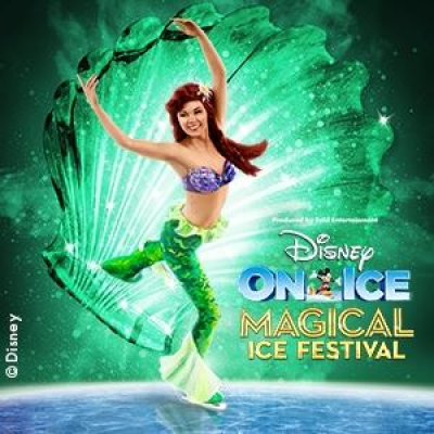 Disney On Ice: Magical Ice Festival