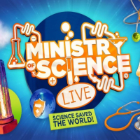 Ministry of Science - Live