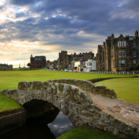 Guided Walks of the Old Course