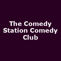 The Comedy Station Comedy Club