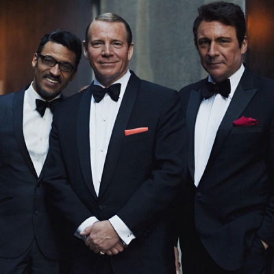 Buy The Definitive Rat Pack tickets - Boisdale of Canary Wharf (Canary ...