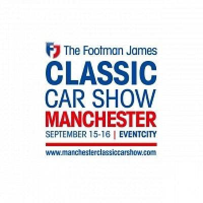 FJ Classic Car Show Manchester