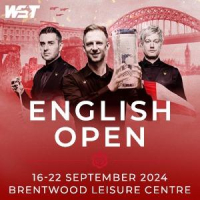 English Open [Snooker]