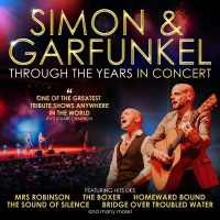 Simon and Garfunkel: Through The Years