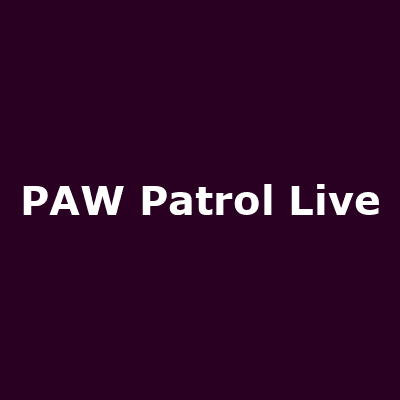 PAW Patrol Live