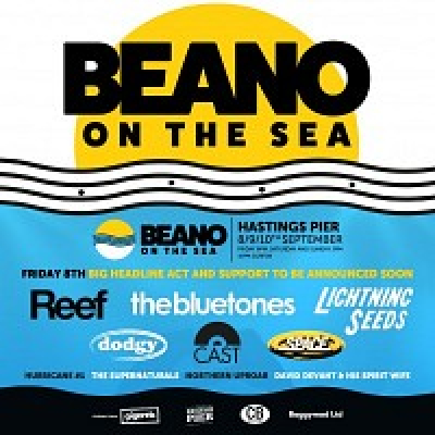 Beano on the Sea