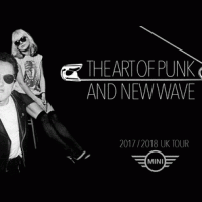 The Art of Punk and New Wave