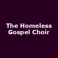 The Homeless Gospel Choir