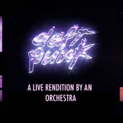 Daft Punk - A Live Orchestral Rendition