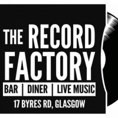 The Record Factory - Glasgow