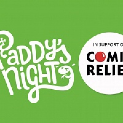 Paddy's Night in Support of Comic Relief