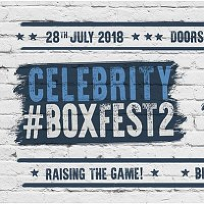Celebrity Boxfest