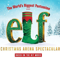 Elf  - A Christmas Arena Spectacular