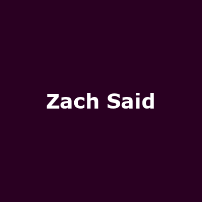 Zach Said
