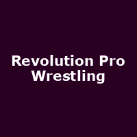 Revolution Pro Wrestling