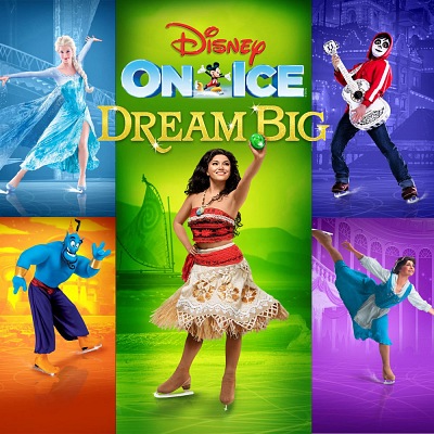 Disney On Ice - Dream Big
