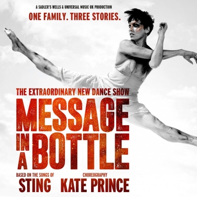 Message in a Bottle [Kate Prince]