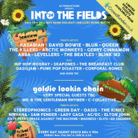 Into The Fields Music Festival