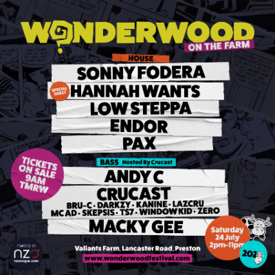 Wonderwood Festival