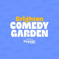 Brighton Comedy Garden, Josh Widdicombe, Mike Wozniak, Sarah Keyworth