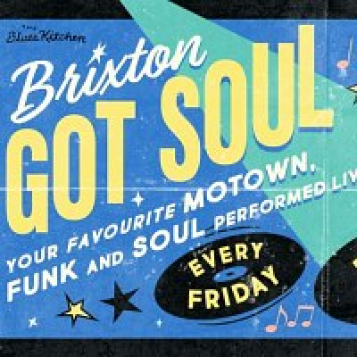  - A Night of Motown, Funk and Soul