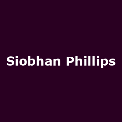 Siobhan Phillips