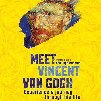 Meet Vincent Van Gogh
