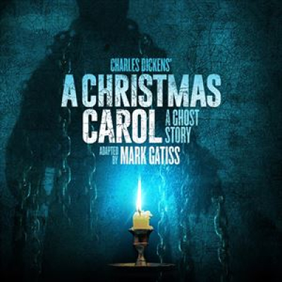 A Christmas Carol: A Ghost Story [Mark Gatiss]