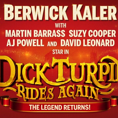 Dick Turpin Rides Again [York]