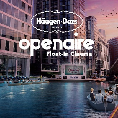OpenAire Float-In Cinema